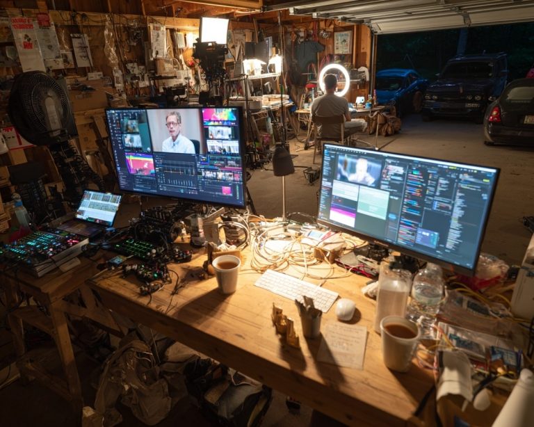 Webinar machine leads qualifies