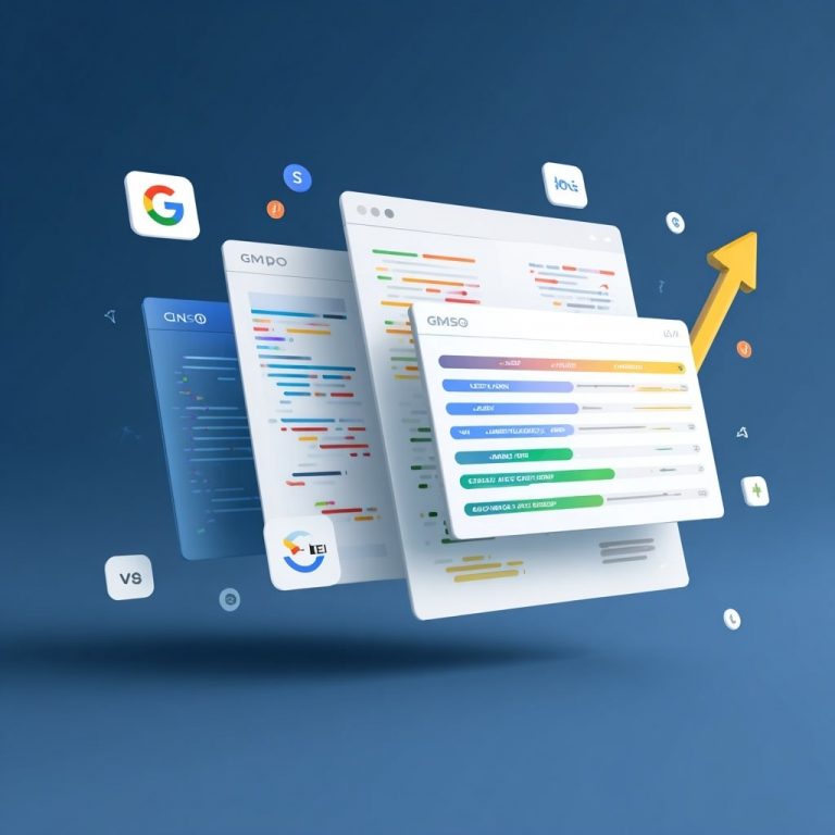 Visibilite tpe google aeo